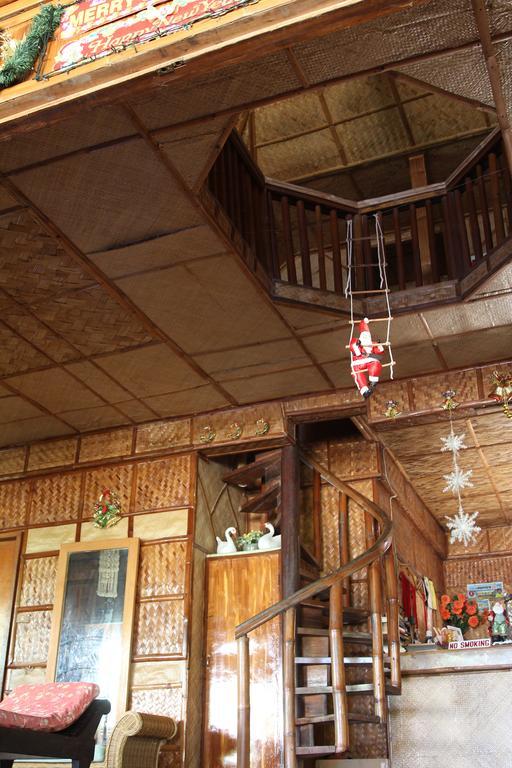 Bamboo House Beach Lodge & Restaurant Puerto Galera Eksteriør billede